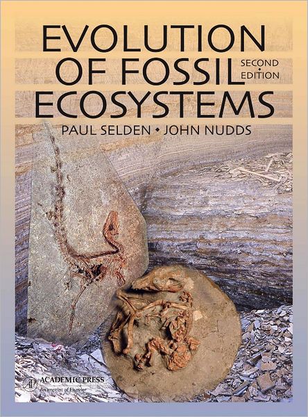 Cover for Paul Selden · Evolution of Fossil Ecosystems (Paperback Book) (2012)