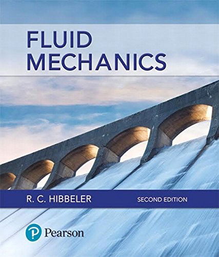 Cover for Russell C. Hibbeler · Fluid Mechanics (Hardcover Book) (2017)