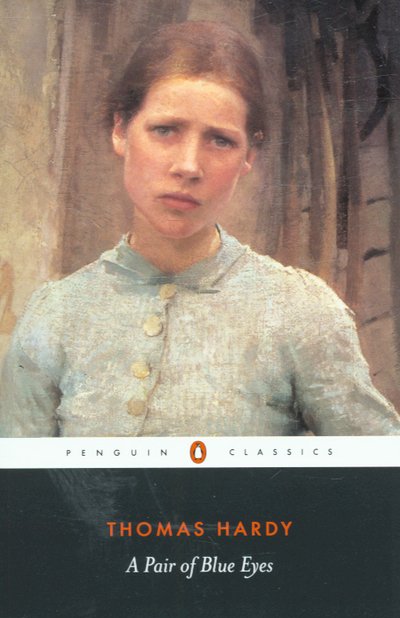 A Pair of Blue Eyes - Thomas Hardy - Bøker - Penguin Books Ltd - 9780140435290 - 26. mars 1998