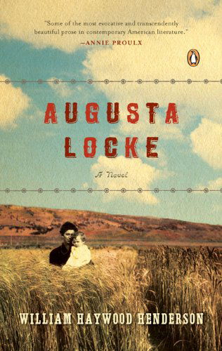 Cover for William Haywood Henderson · Augusta Locke (Pocketbok) (2007)