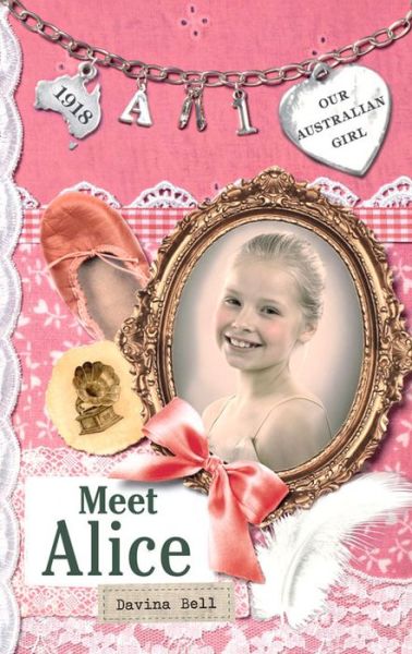 Cover for Davina Bell · Meet Alice (Book) (2012)