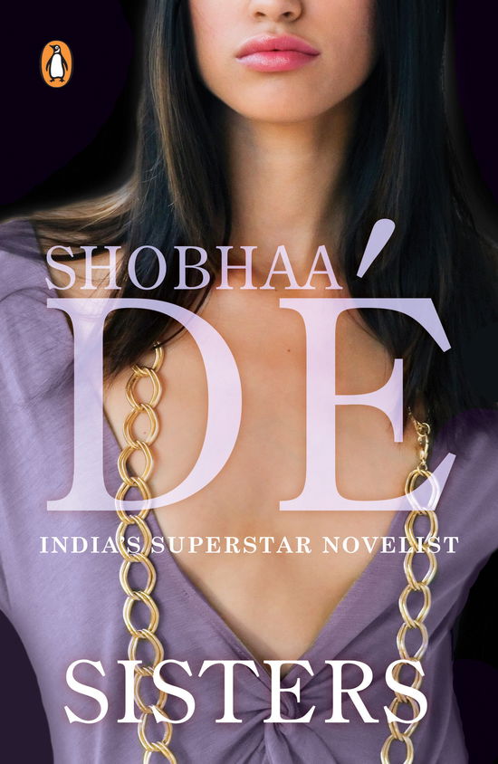 Cover for Shobhaa De · Sisters (Paperback Book) (2014)