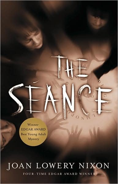 Cover for Joan Lowery Nixon · The Seance (Paperback Book) [Reprint edition] (2004)