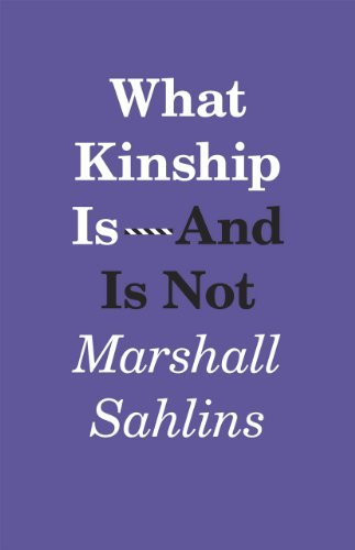 Cover for Marshall Sahlins · What Kinship Is-And Is Not (Pocketbok) (2014)