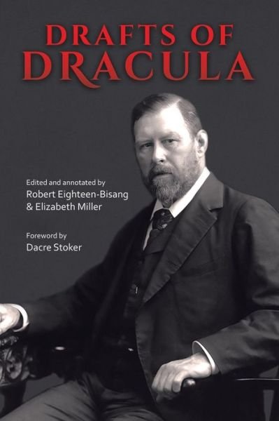 Cover for Bram Stoker · Drafts of Dracula (Paperback Bog) (2019)