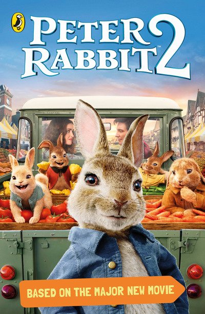 Cover for Puffin · Peter Rabbit Movie 2 Novelisation (Paperback Book) (2020)