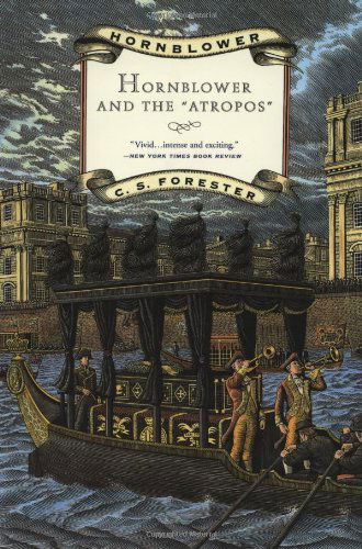 Hornblower and the Atropos (Hornblower Saga) - C. S. Forester - Kirjat - Little, Brown and Co. - 9780316289290 - tiistai 30. huhtikuuta 1985