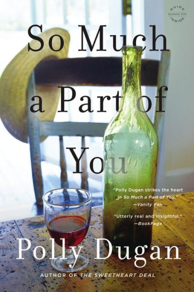 Cover for Polly Dugan · So Much a Part of You (Paperback Book) (2015)