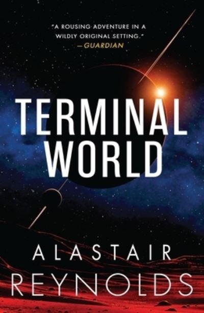 Cover for Alastair Reynolds · Terminal World (Taschenbuch) (2021)