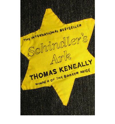 Cover for Thomas Keneally · Schindler's Ark: The Booker Prize winning novel filmed as ‘Schindler's List' (Paperback Bog) [Flipback edition] (2006)