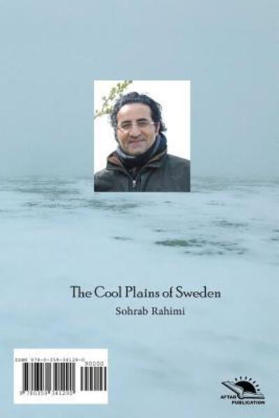 Cover for Sohrab Rahimi · The cool plain of Sweden (Paperback Book) (2019)