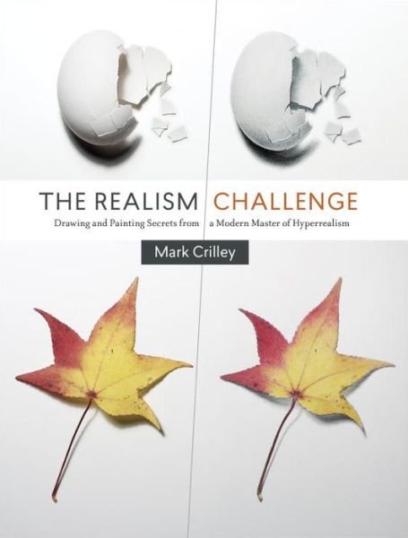 Cover for M Crilley · The Realism Challenge (Paperback Bog) (2015)