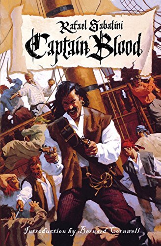 Cover for Rafael Sabatini · Captain Blood (Paperback Book) [Reprint edition] (2002)