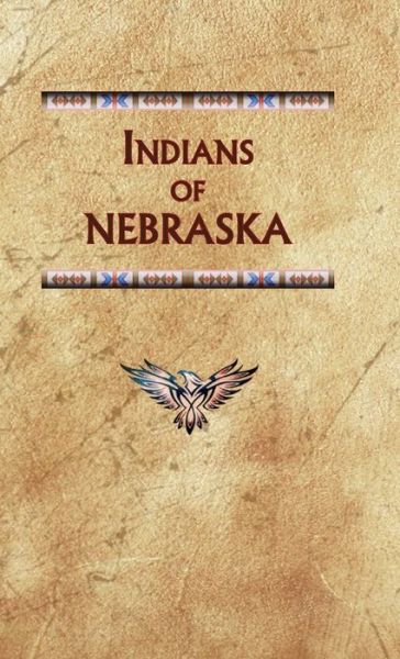 Cover for Donald Ricky · Indians of Nebraska (Gebundenes Buch) (1999)