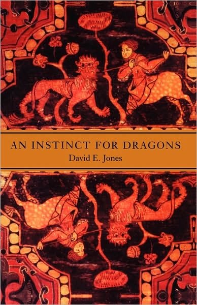 Cover for David E. Jones · An Instinct for Dragons (Taschenbuch) (2002)