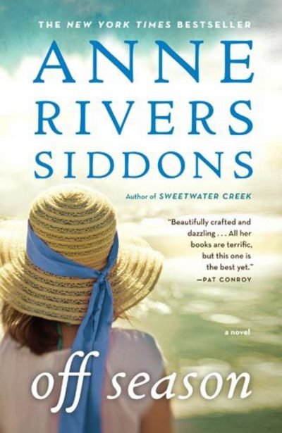 Cover for Anne Rivers Siddons · Off Season (Pocketbok) (2009)