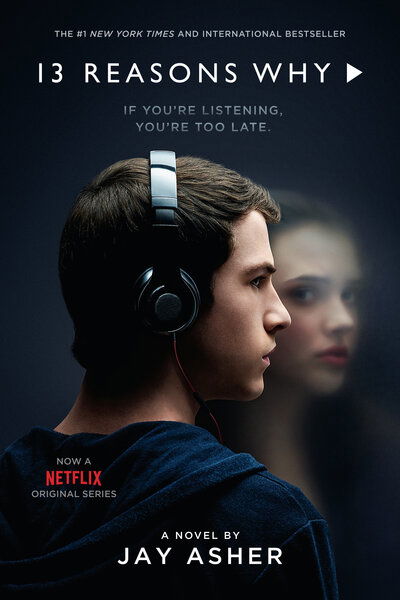 Cover for Jay Asher · 13 Reasons Why (Buch) (2017)