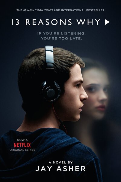 Cover for Jay Asher · 13 Reasons Why (Paperback Book) (2017)