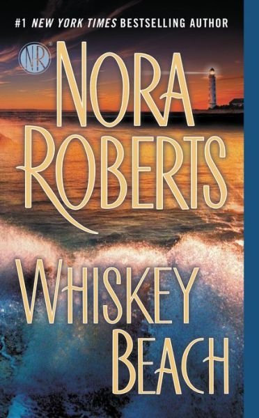 Cover for Nora Roberts · Whiskey Beach (Paperback Bog) (2015)