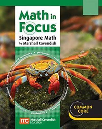 Cover for Math · Common Core Student Assessment Workbook Grades 7 (Paperback Book) (2013)