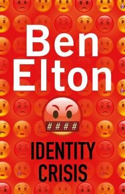 Cover for Ben Elton · Identity Crisis (Pocketbok) (2019)