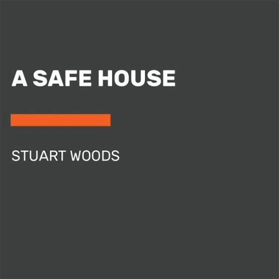 Cover for Stuart Woods · A Safe House - A Stone Barrington Novel (Pocketbok) (2022)