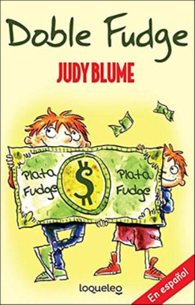Cover for Judy Blume · Doble Fudge (Hardcover Book) (2016)