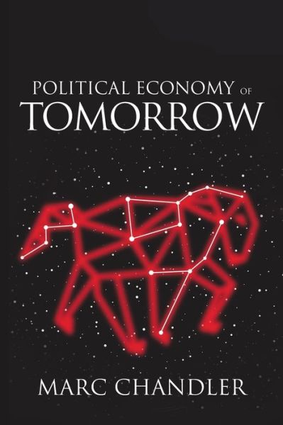 Cover for Marc Chandler · Political Economy of Tomorrow (Paperback Book) (2017)