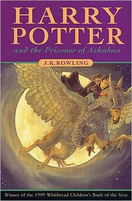 Cover for J.K. Rowling · Harry Potter: Harry Potter and the Prisoner of Azkaban (Bog) (2000)