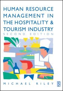 Cover for Michael Riley · Human Resource Management in the Hospitality and Tourism Industry (Paperback Book) (1996)