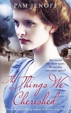 Cover for Pam Jenoff · The Things We Cherished (Paperback Bog) (2011)