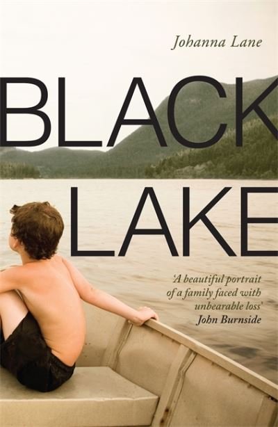 Cover for Lane · Black Lake (Buch)