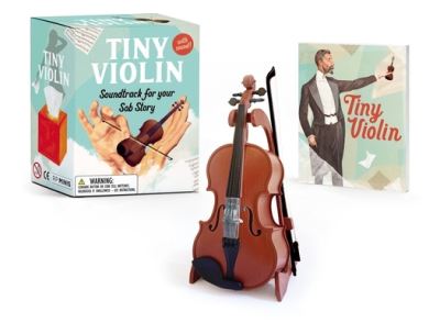 Cover for Sarah Royal · Tiny Violin: Soundtrack for Your Sob Story - RP Minis (Book) (2023)