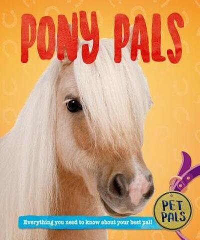 Cover for Pat Jacobs · Pony Pals (Innbunden bok) (2018)