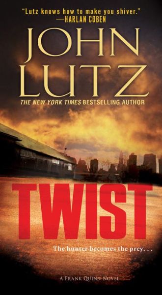 Cover for John Lutz · Twist (Paperback Book) (2015)