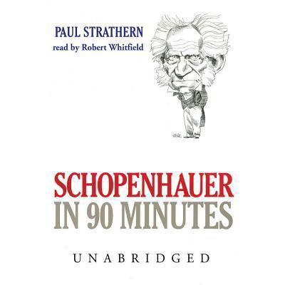 Cover for Paul Strathern · Schopenhauer In 90 Minutes (CD) [Unabridged edition] (2004)