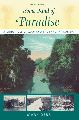 Cover for Derr · Some Kind of Paradise (Paperback Book) [1st edition] (1998)