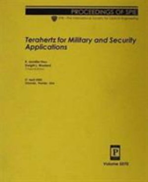 Cover for Hwu · Terahertz for Military Security Applications (Paperback Book) (2006)