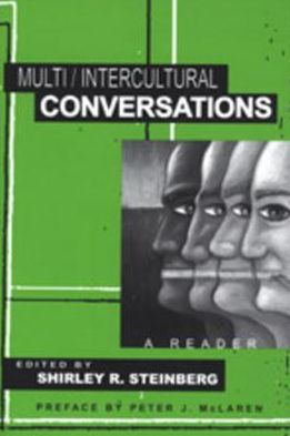 Cover for Multi / Intercultural Conversations: A Reader - Counterpoints (Paperback Book) (2001)