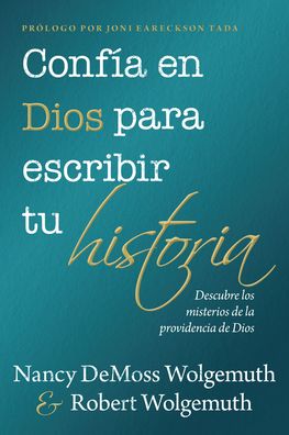 Cover for Confía en Dios para escirbir tu historia (Bok) (2020)