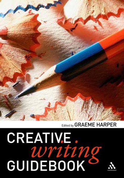 Cover for Graeme Harper · Creative Writing Guidebook (Taschenbuch) (2008)
