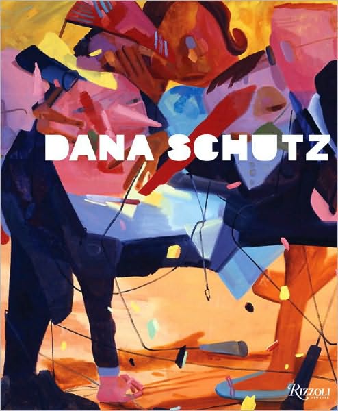 Cover for Barry Schwabsky · Dana Schutz (Hardcover Book) (2010)