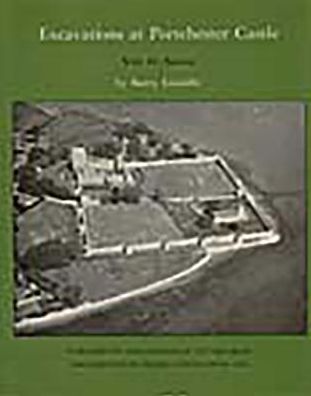 Cover for Barry Cunliffe · Excavations at Portchester Castle (Saxon) (Hardcover Book) (1976)