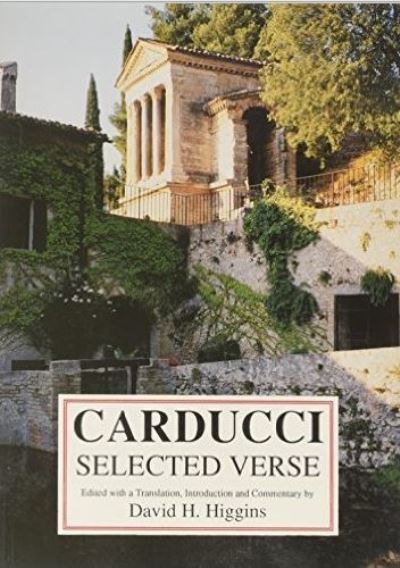 Cover for David Higgins · Carducci: Selected Verse (Paperback Book) (1994)