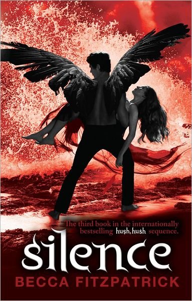 Cover for Becca Fitzpatrick · Silence (Paperback Book) (2012)