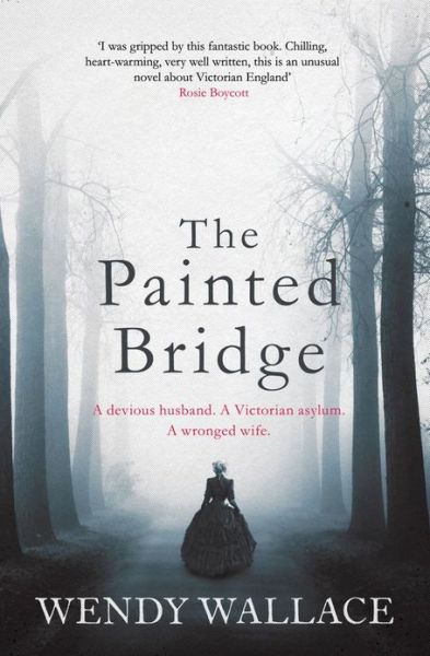 Cover for Wendy Wallace · The Painted Bridge (Paperback Book) (2013)