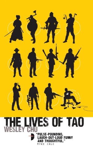 The Lives of Tao - Tao Series - Wesley Chu - Bücher - Watkins Media Limited - 9780857663290 - 18. April 2013