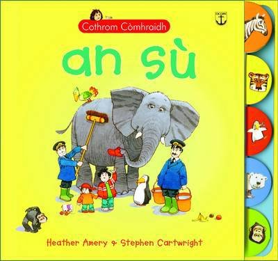 Cover for Heather Amery · An Su (Board book) (2012)