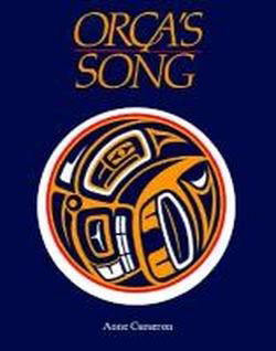 Cover for Anne Cameron · Orca's Song (Paperback Book) [5th edition] (1987)