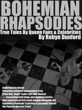 Cover for Queen · Bohemian Rhapsodies (Book) (2012)